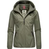 Ragwear Funkcionalna jakna Dizzie  kaki
