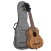 Sopranski ukulele Zebra Wood Cascha