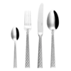 Set jedilnega pribora 24 kosov - Coco - 126604