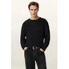 Pulover z dodatkom alpake AllSaints JAKOB