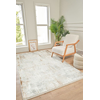 Conceptum Hypnose Tepih Kadifem Kd009, 120x300 cm, Krem