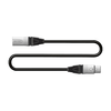 Canare DMX403 kabel 5pin XLR (M)/XLR (F) 30m