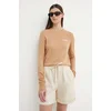 Pulover s primesjo volne 2NDDAY 2ND Lance TT - Soft Wool Blen