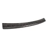 Trunk edge protection strip Škoda Octavia IV. 2020- (scout, dark, matte)