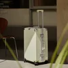 Dream Traveler Kofer, 50.8 cm, Krem