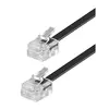 Produžni telefonski kabel 5m