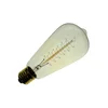 Industrijska dekorativna prigušiva sijalica SELEBY ST64 E27/40W/230V 2200K