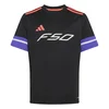 Adidas F50 JSY Y, dječiji dres za fudbal, crna HM652