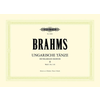 BRAHMS:HUNGARIAN DANCES VOL.2 WoO 1 NO.11-21 4 HANDS