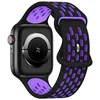 1 to 3 BELINE SILIKONSKI ŠPORTNI PAŠEK ZA APPLE WATCH 38/40/41MM ZA APPLE WATCH