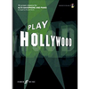 PLAY HOLLYWOOD  ALTO SAX +CD