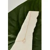 Marisse Necklace L-Na-4007 Gold
