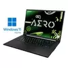 AERO X16 1WH 16-inčni QHD+ 165Hz 300nits Ryzen AI 7 350 32GB 1TB SSD GeForce RTX 5070 8GB pozadinsko osvetljenje Win11Home beli ge?merski laptop