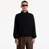 Mikina Gramicci Thermal Fleece Pullover Black XL