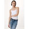 Mexx Ženska majica ZN2020033W, Bela