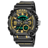 SMAEL FO-14151 sat - Crna / Zlatna KP14151