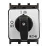 Eaton Grebenasto stikalo 0-1 3P 32A za vgradno P1-32/E 079065