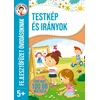 testkép és irányok