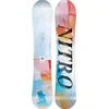 SNOWBOARD NITRO LECTRA ABSTRACT