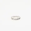 Prstan MAPLE Star Ring Silver 925 11