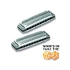 Seydel & Sohne Blues Harmonica Set-1847 NOBLE (Set of 5)