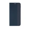 Futrola Lux Mesh Flip za Xiaomi Redmi Note 14 Pro 4G, Tamnoplava