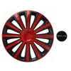 Ratkapne za Dacia Trend Red & Black, 14