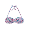 s.Oliver Bikini zgornji del  modra / temno modra / svetlo lila / roza