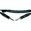 Klotz Cables Kabel za glasbila LA Grande, 9 m, črne barve, 6,3 mm banana/6,3 mm banana