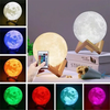 Mesec lampa 2u1