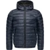Ragwear Zimska jakna Vellos temno modra