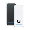 Ubiquiti UniFi Access 2nd generation compact indoor/outdoor reader for organizations, with integrated welcome speaker and LED fash, in black fnish