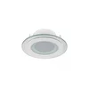 CRAFTER LED stakleni panel okrugli 6W 4000K Nominalni napon230 V