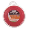 VILLAGER Trimer svila 2,4 mm k 15 m kvadrat