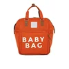 Bagmore torba za pelene, crvena
