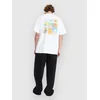 Volcom Double Fantasy moška majica z dolgimi rokavi white