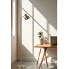 Opviq Podna lampa 8950-1, Zlatne boje