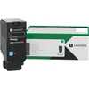 Lexmark 81C2XC0 moder, originalen toner