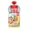 Frutek pouch jab, kruška,ban.,breskva,jogurt 110g