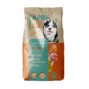 PET PRO Kompletna suva hrana Fish za pse sklone alergijama i izbirljivim psima sa ribom, pačetinom, govedinom i svinjetinom, 12 kg