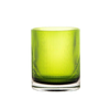 Kozarec za vodo, sok Rigatino green/300ml/zelen/steklo
