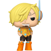 Bobble Figure Anime - One Piece POP! - Sanji (Egghead Arc) #2167
