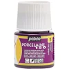Pébéo Porcelaine 150 Barva za porcelan Garnet Red 45 ml 1 kos