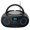 Silva Schneider Prenosni radio MPC 25.4 ČRN