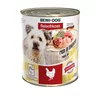 Novo BEWI DOG konzerva – piščanec, 800 g