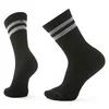 SMARTWOOL Nogavice siva/črna