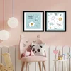 Wallity slika 2P3333SCT-007, 2 dijela, 33 x 68 cm