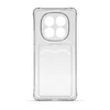 Futrola Clear Wallet za Xiaomi Redmi Note 14 Pro Plus 5G, Crna