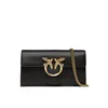 Ročna torba Pinko Love One Wallet C PE 23 PLTT 100062 A0F1 Črna