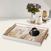 Aberto Design Poslužavnik TPB9905 50 x 29 x 3.5 cm, Šareni